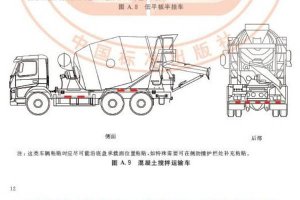 專用車型反光標識粘貼要求須知